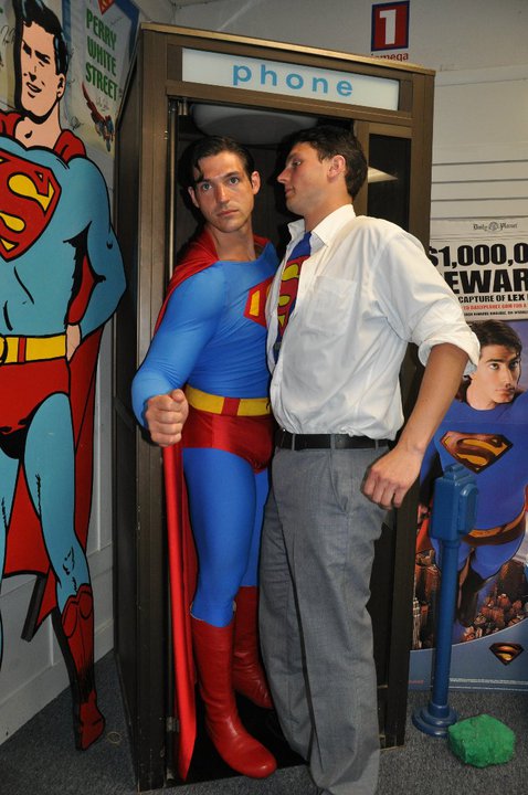 secret identity