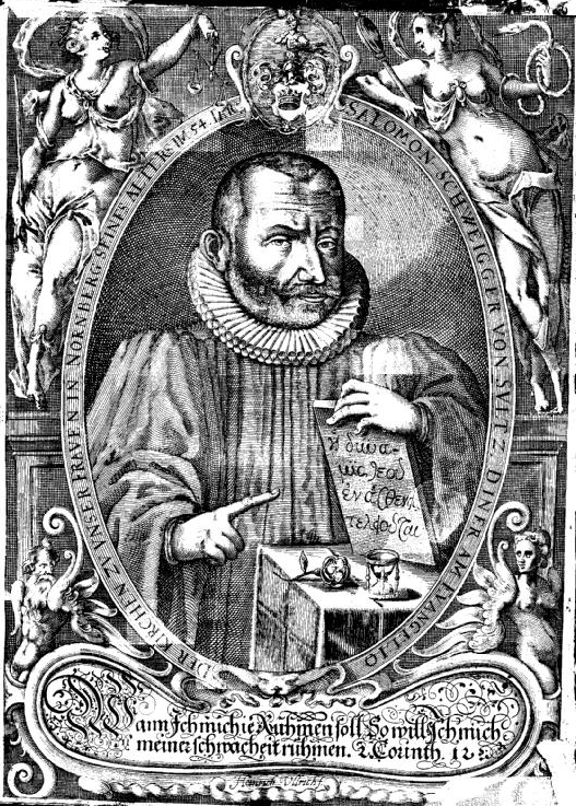 Salomon Schweigger