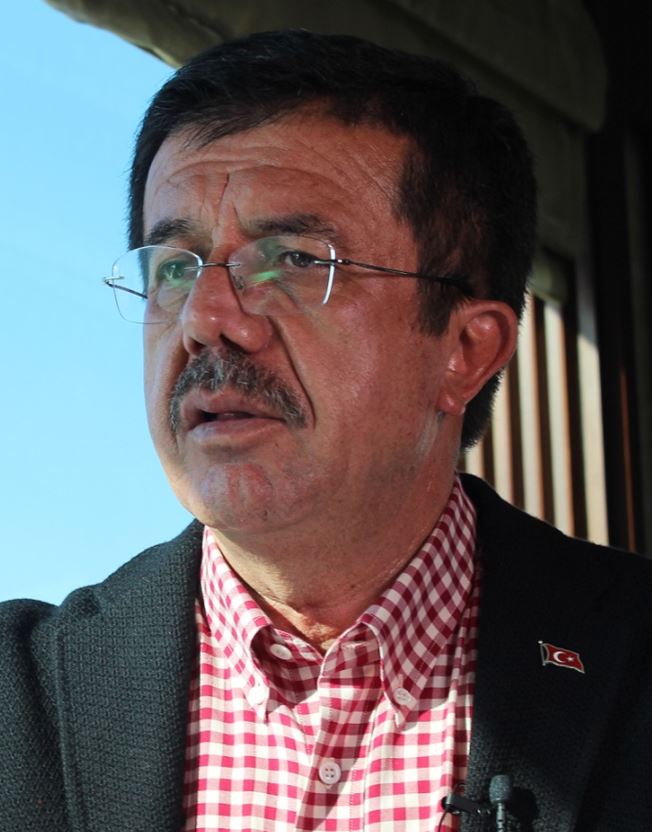 Nihat Zeybekci