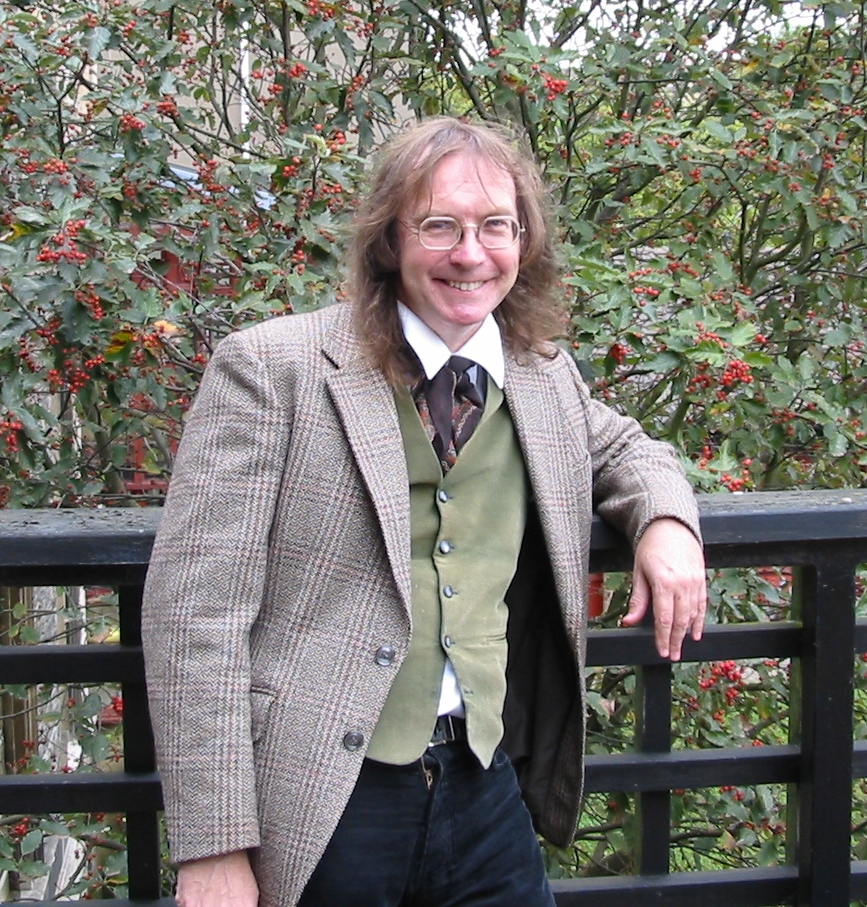 Ronald Hutton