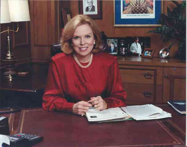 Bernadine Healy