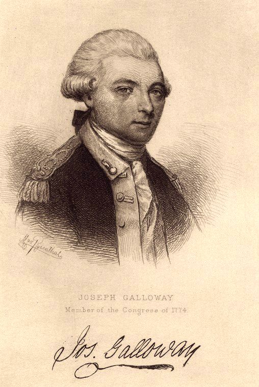 Joseph Galloway
