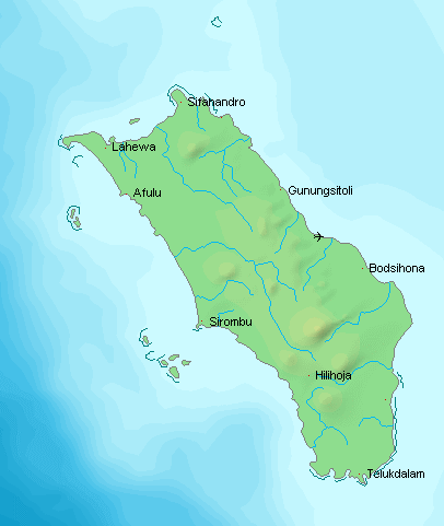 Nias Island