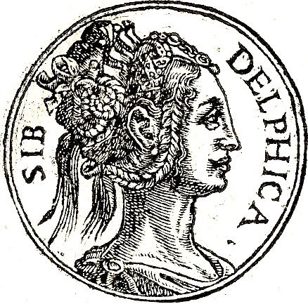Delphic Sibyl
