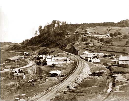 Surami Pass