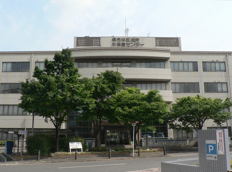 Naka-ku