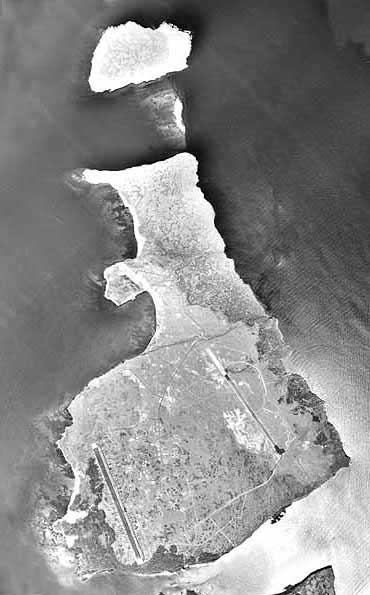 Baltra Island