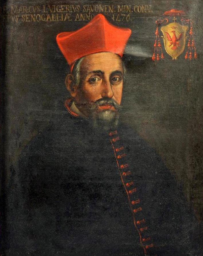 Marco Vigerio della Rovere
