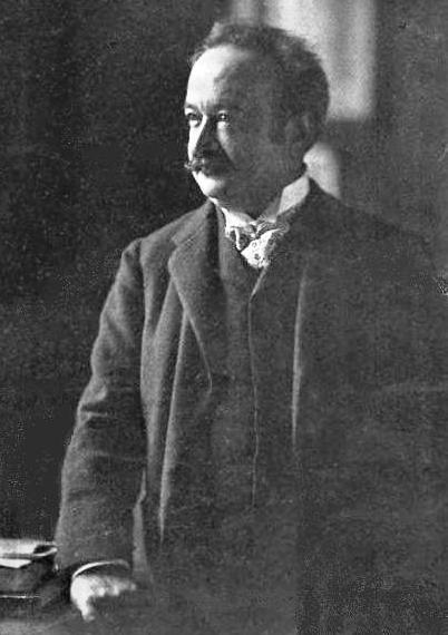 Oscar Blumenthal