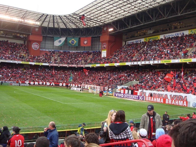 Arena da Baixada