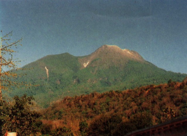 Mount Egon