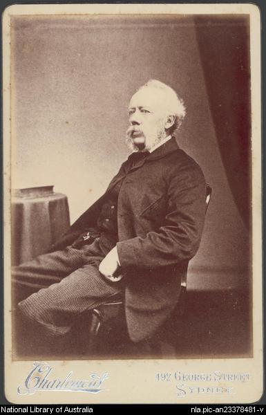 Conrad Martens
