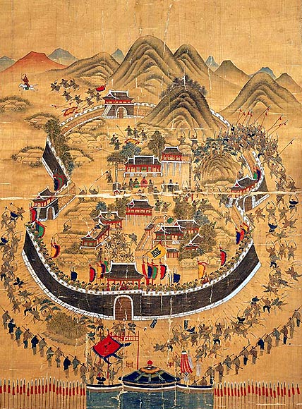 Siege of Dongnae