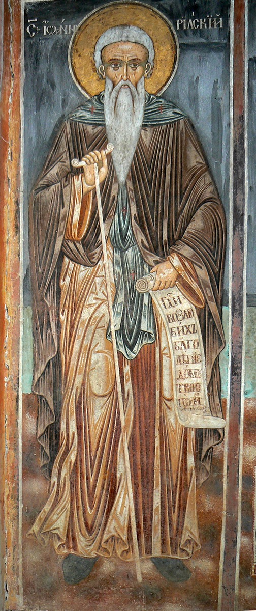 John of Rila