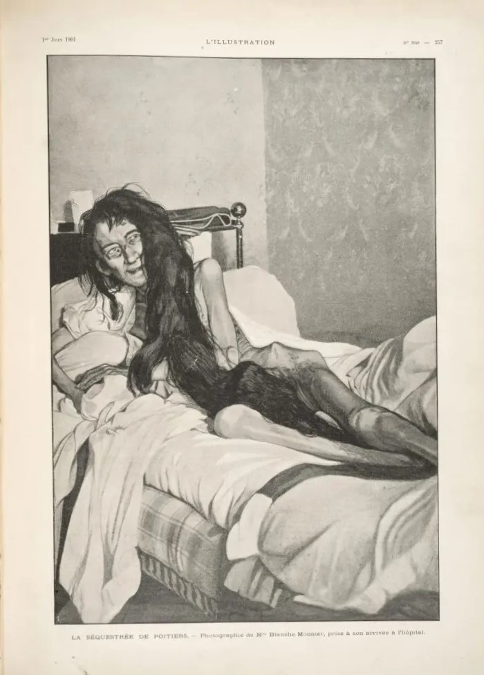 Blanche Monnier