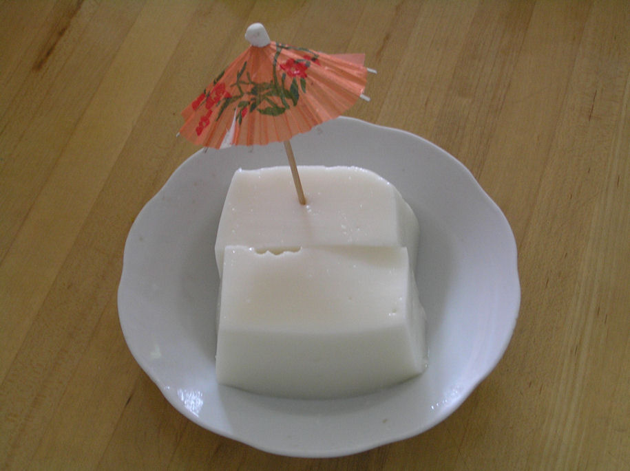 coconut bar