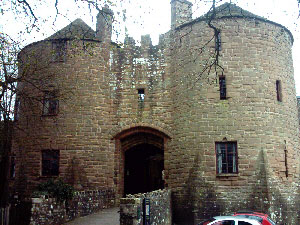 St Briavels