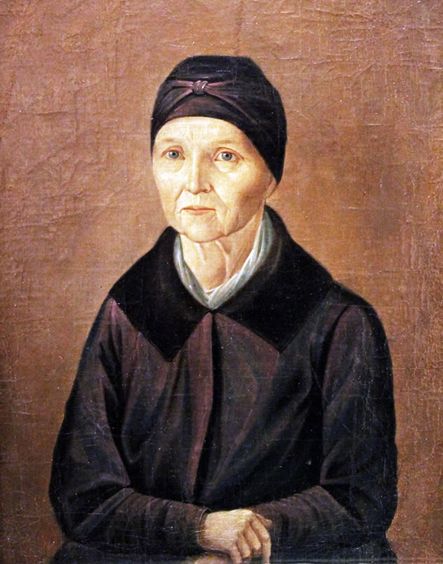 Arina Rodionovna