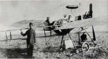 Ottoman Aviation Squadrons