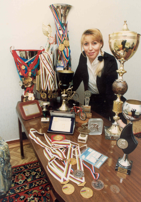 Nadezhda Kibardina