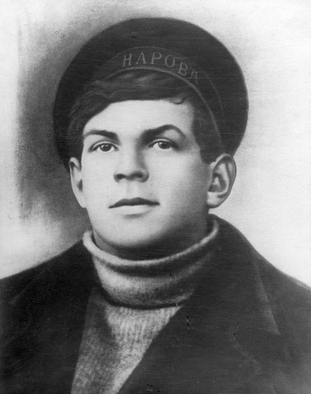 Anatoli Zhelezniakov