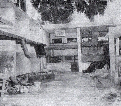 Léopoldville riots