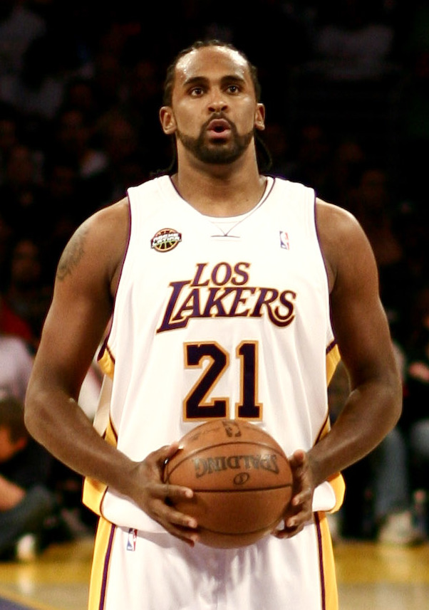 Ronny Turiaf