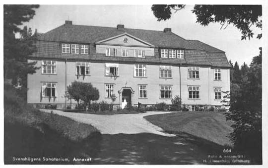 Svenshögen