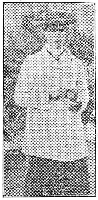 Edith Rebecca Saunders