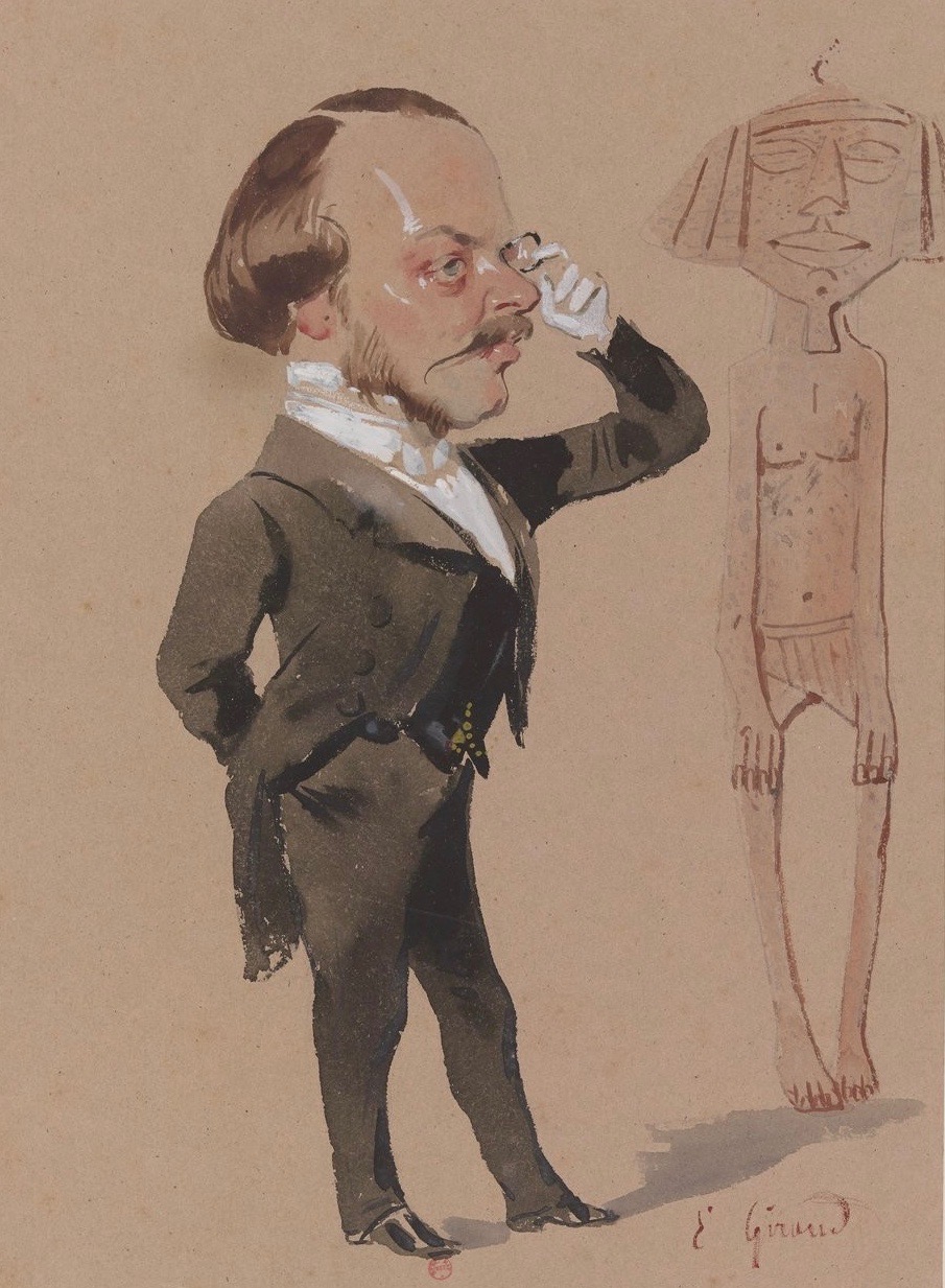 Emmanuel de Rougé