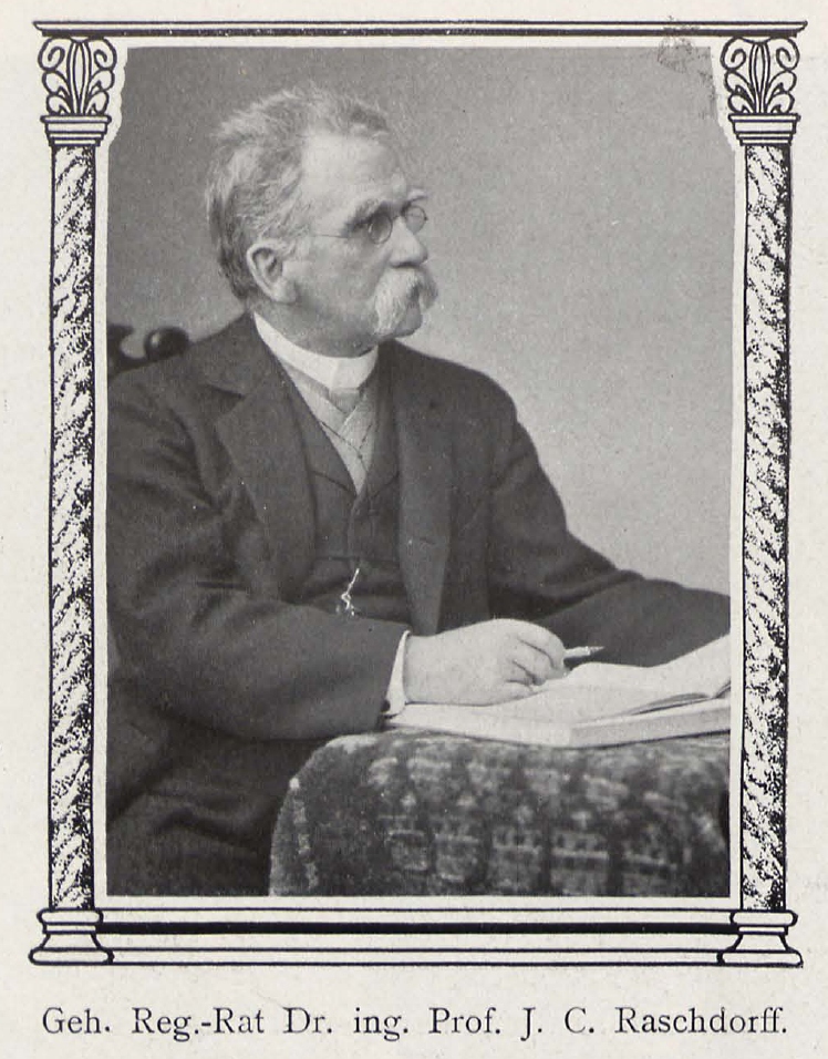 Julius Carl Raschdorff