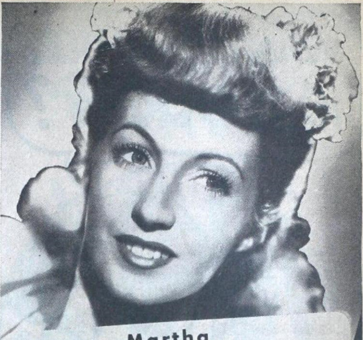 Martha Tilton