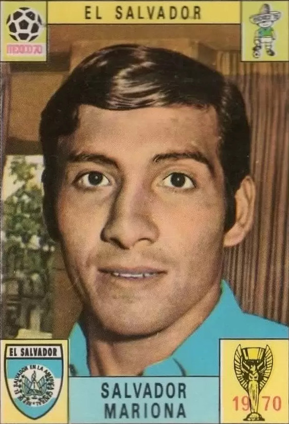 Salvador Mariona