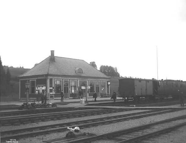 Strømmen