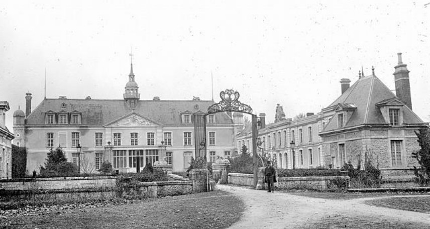 Meslay-le-Vidame