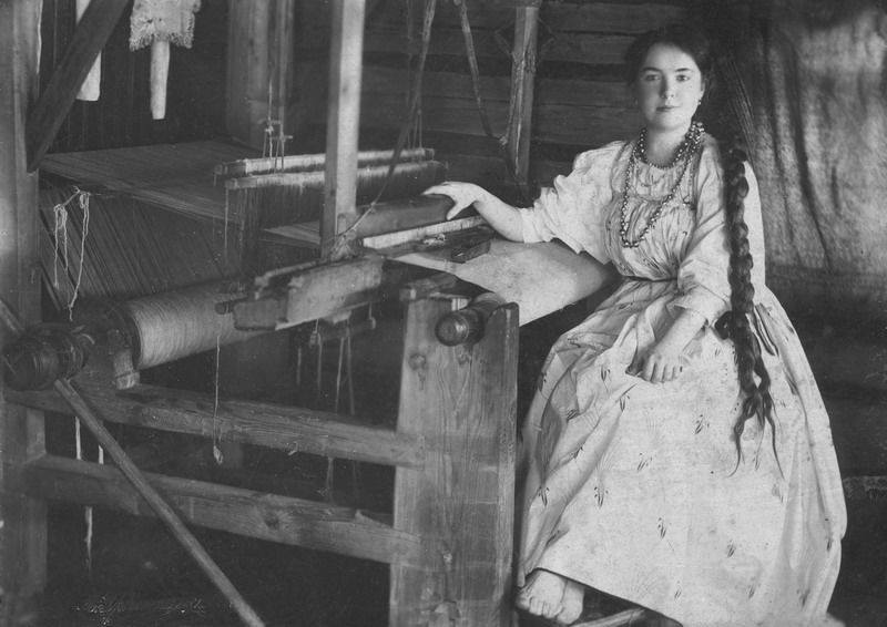 weaving