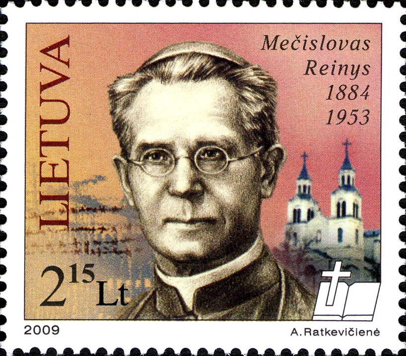 Mečislovas Reinys