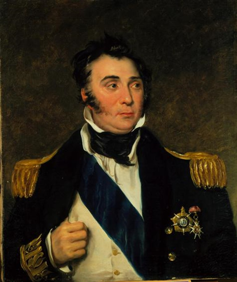 Charles Napier