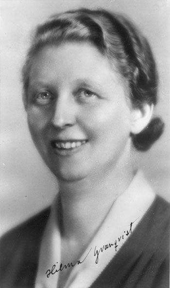 Hilma Granqvist
