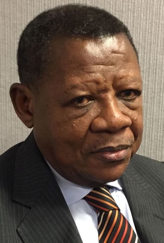 Lambert Mende Omalanga