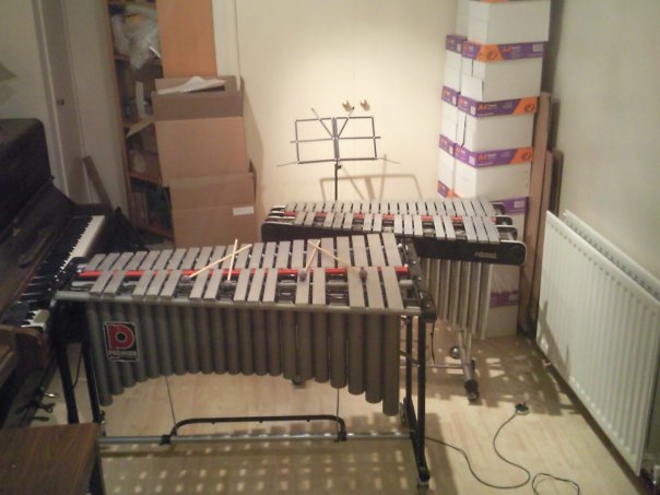 vibraphone