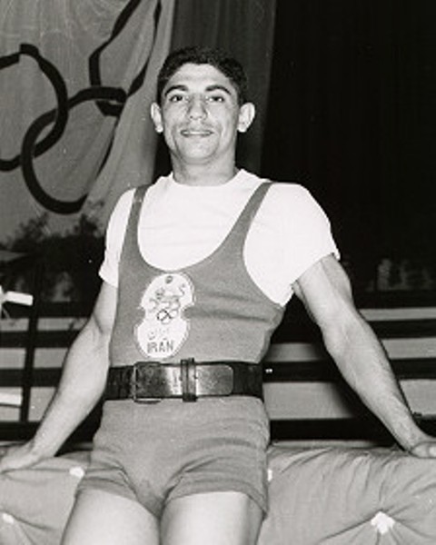 Esmaeil Elmkhah