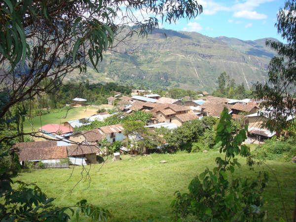 Saucepampa District