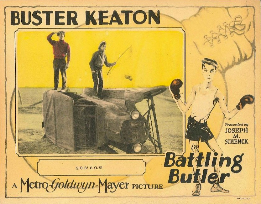 Battling Butler