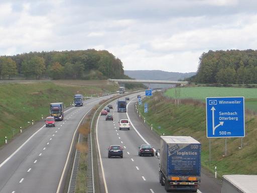 Bundesautobahn 63