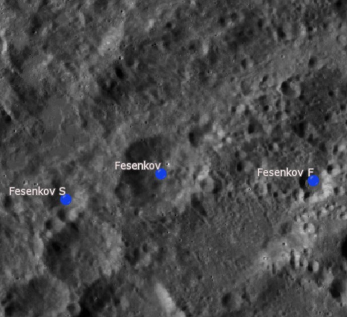 Fesenkov