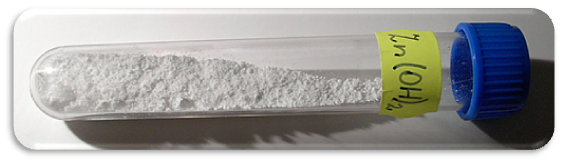 zinc hydroxide