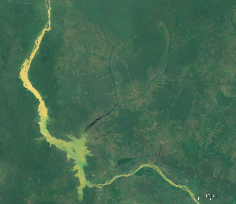 Jebba Hydroelectric Power Station