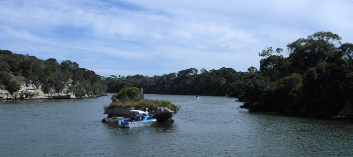 Glenelg River
