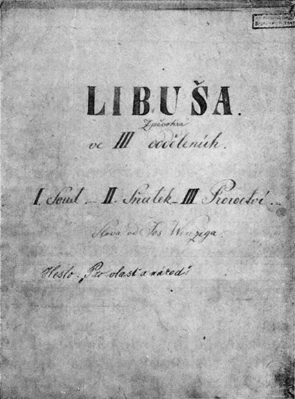 Libuše